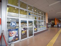 FOODBOATCafe ライフガーデンにらさき店 韮崎市 カフェ
