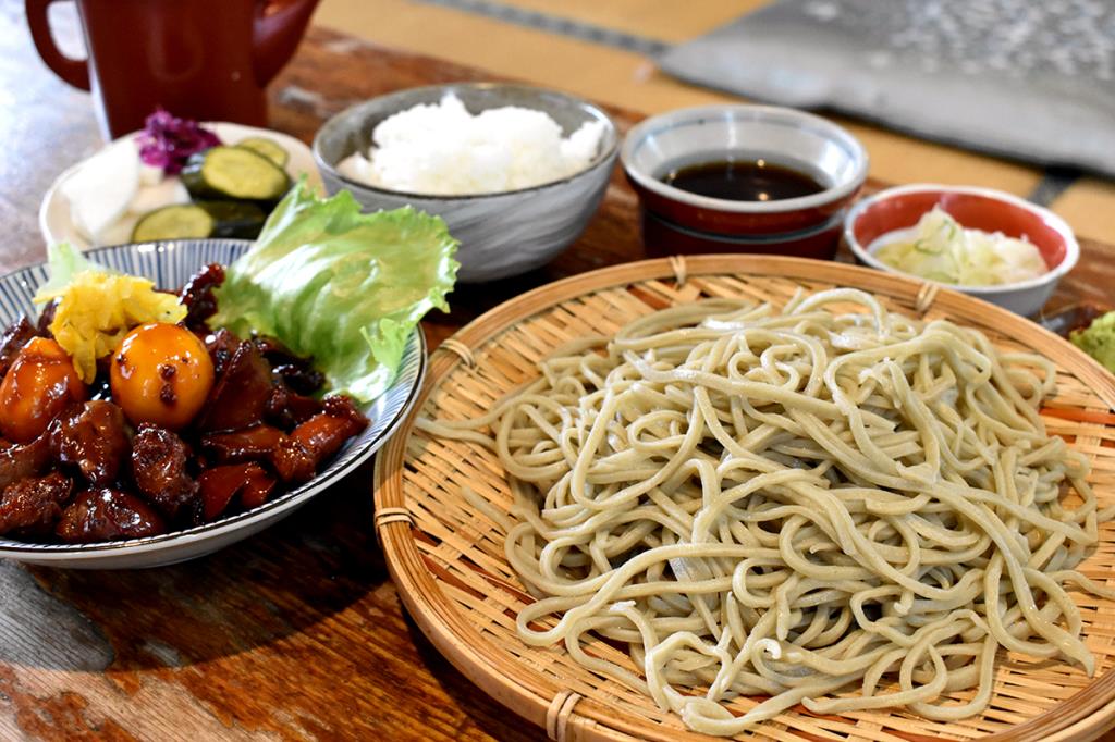 富士吉田 奥藤 富士吉田市 そば・うどん