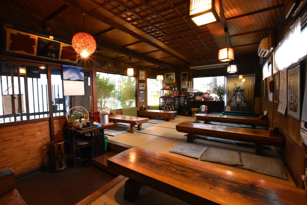 富士吉田 奥藤 富士吉田市 そば・うどん