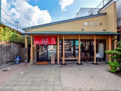 蓬莱軒 甲府市 グルメ ラーメン