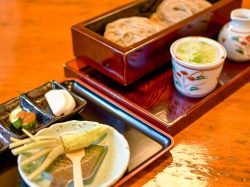 川田奥藤第ニ分店 甲府 そば・うどん