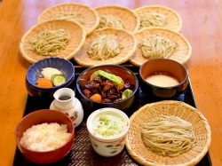 川田奥藤第ニ分店 甲府 そば・うどん