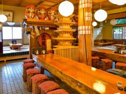川田奥藤第ニ分店 甲府 そば・うどん
