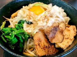 麺や つか田 甲府 ラーメン