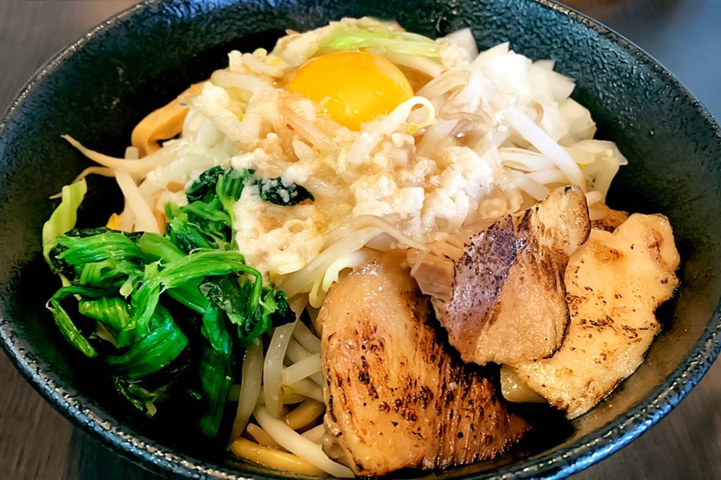 麺や つか田 甲府 ラーメン