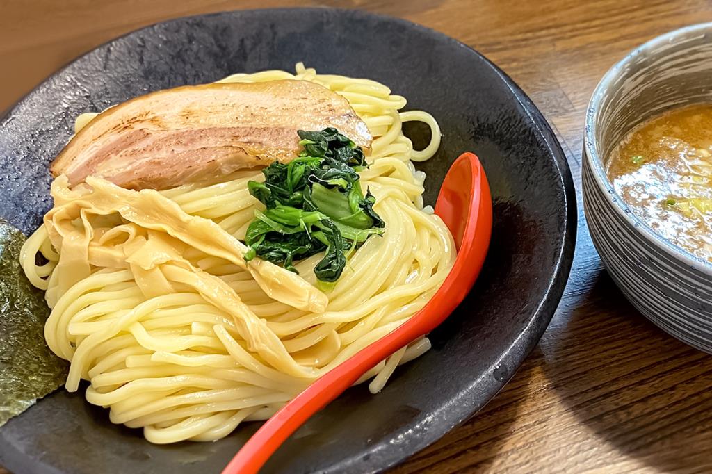 麺や つか田 甲府 ラーメン