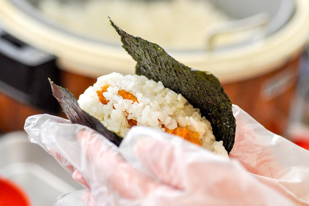 おむすびのおおみや 都留市 和食・テイクアウト
