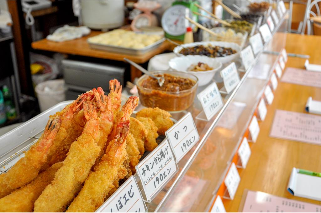 おむすびのおおみや 都留市 和食・テイクアウト