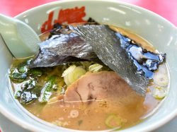 ラーメン山岡家 山梨甲斐店