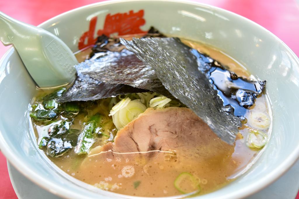 ラーメン山岡家 山梨甲斐店 甲斐市 ラーメン