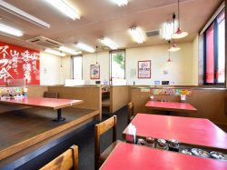ラーメン山岡家 山梨甲斐店 甲斐市 ラーメン