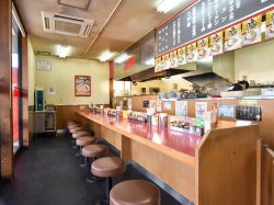 ラーメン山岡家 山梨甲斐店 甲斐市 ラーメン