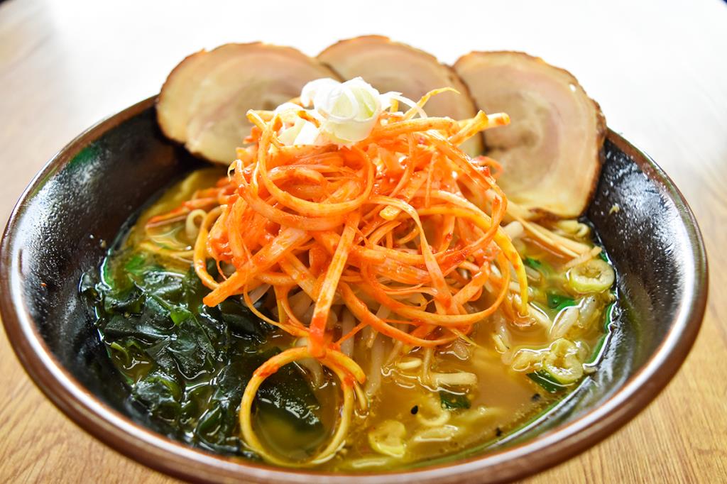ラーメン専科 石和店 笛吹市 ラーメン