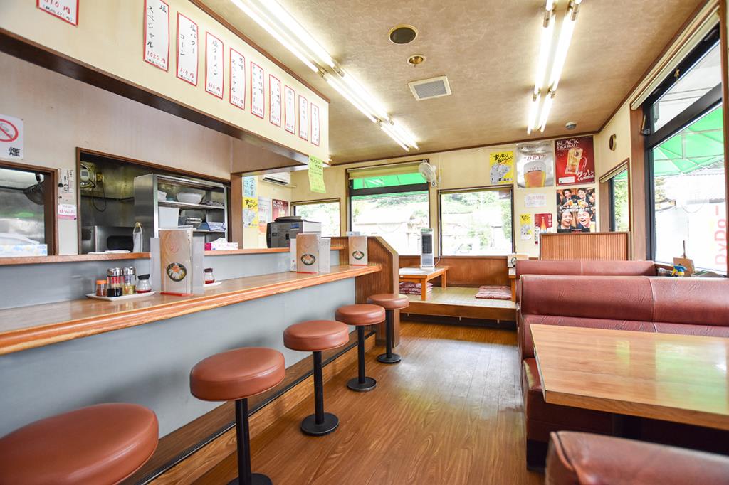 ラーメン専科 石和店 笛吹市 ラーメン