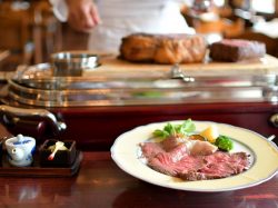 レストランテ風 アルガ葡萄園直営 甲州市 洋食
