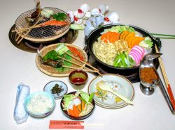 昇仙峡さわらび 甲府 和食・ほうとう