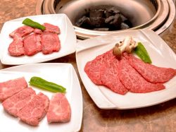炭火焼肉DININGぱせり