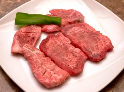 炭火焼肉DININGぱせり 甲府 焼肉