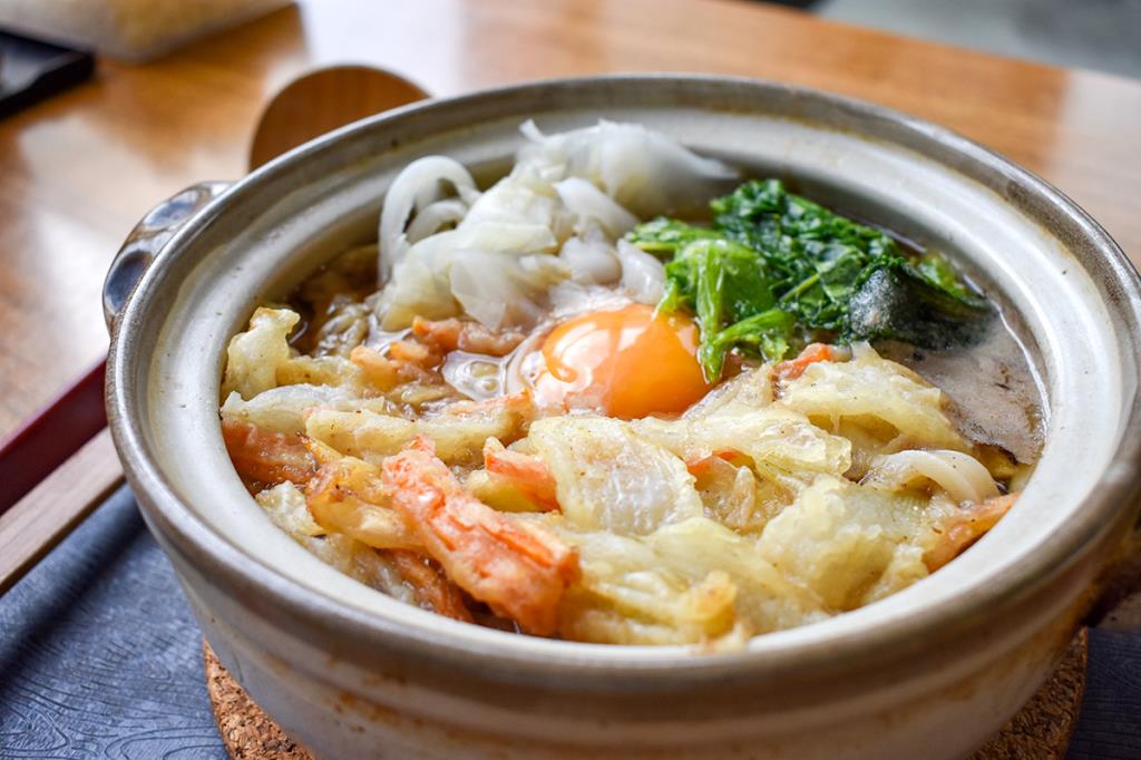 手打ちうどん うえちゃん 都留市 うどん・そば