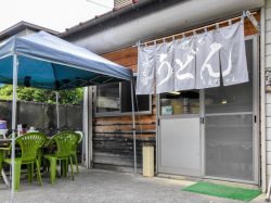 手打ちうどん うえちゃん 都留市 うどん・そば