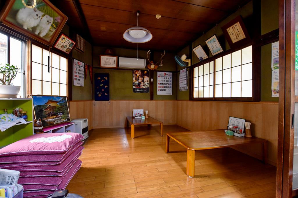 ちどり食堂 山梨市 中華
