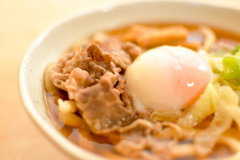 うどん彩食 きくや 都留市 そば・うどん