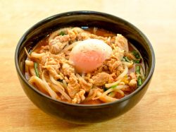 うどん彩食 きくや 都留市 そば・うどん