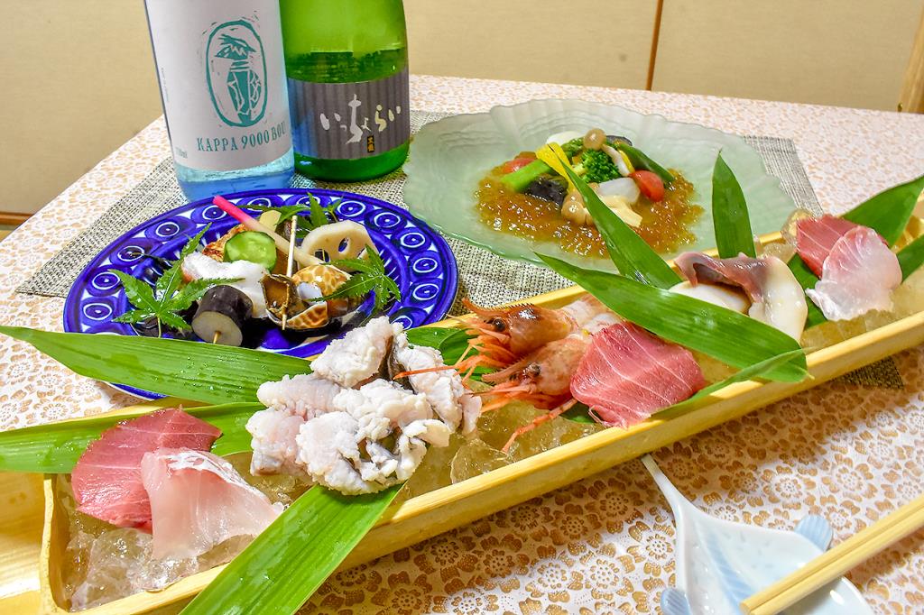 やぶきた桃太郎 富士吉田市 居酒屋