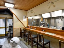 やぶきた桃太郎 富士吉田市 居酒屋