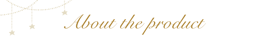About the product