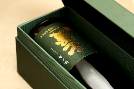 七賢日本酒スパークリング杜ノ奏