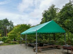 すげのレジャー 都留市 キャンプ