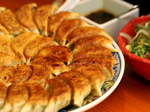 餃子 もも焼き 寅゛-甲府市 | 山梨の美味しい餃子10選