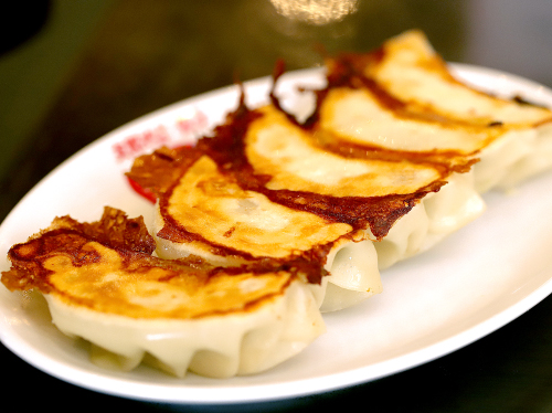 蓬来軒-甲府市 | 山梨の美味しい餃子10選