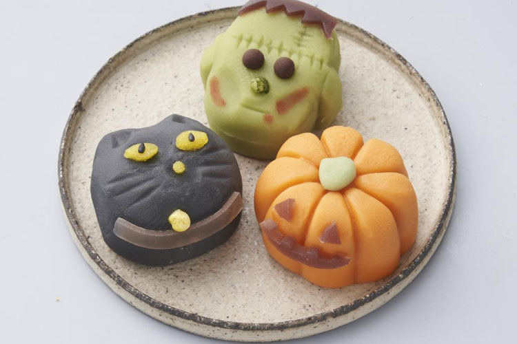 シャトレーゼ「ハロウィンスイーツ」