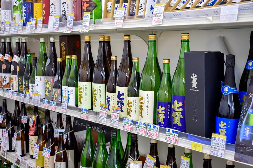 酒のディアーズ 朝気店 甲府 フード・ドリンク