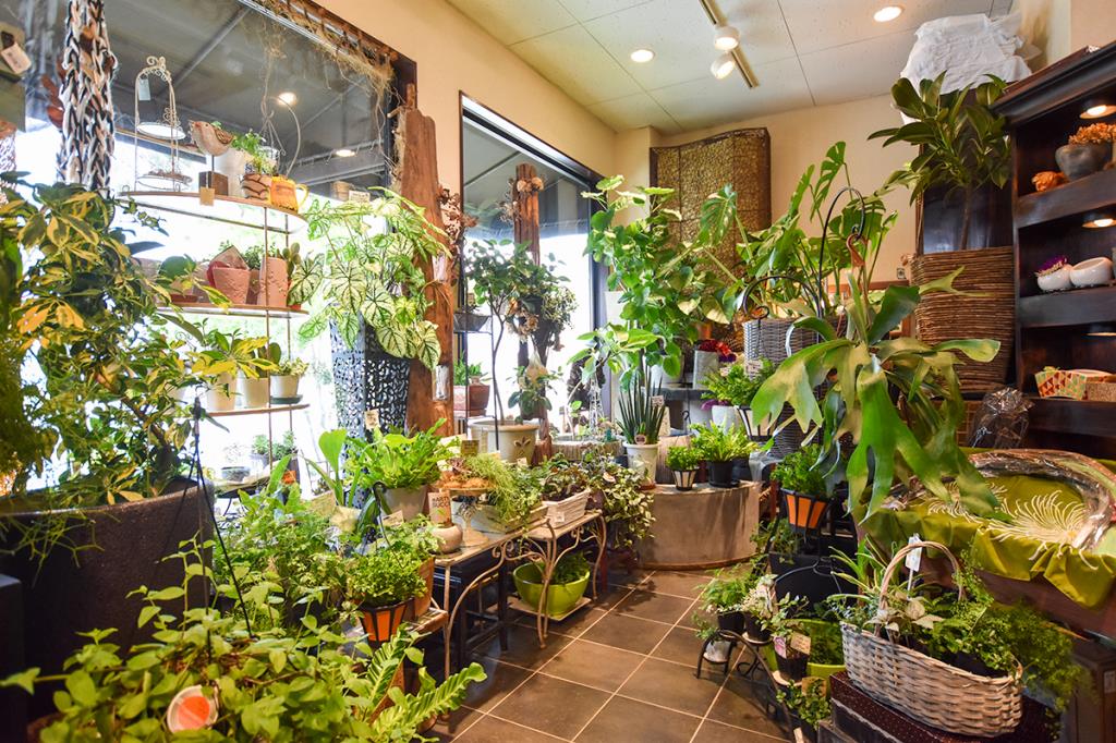 flower goto 甲府市 花屋