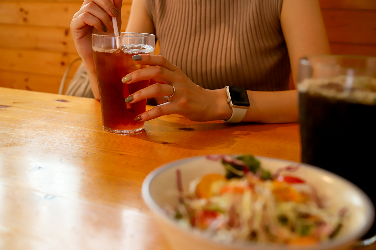 Café Blue Blanc 写真10