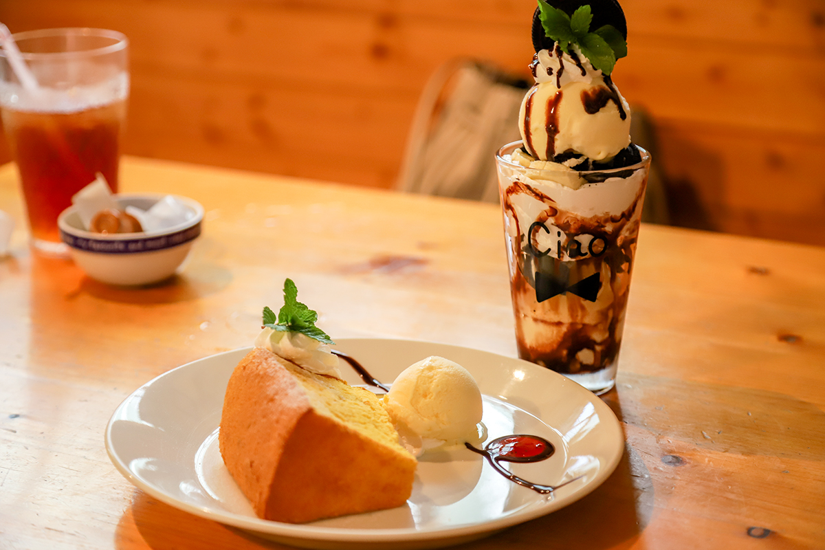 Café Blue Blanc 写真13