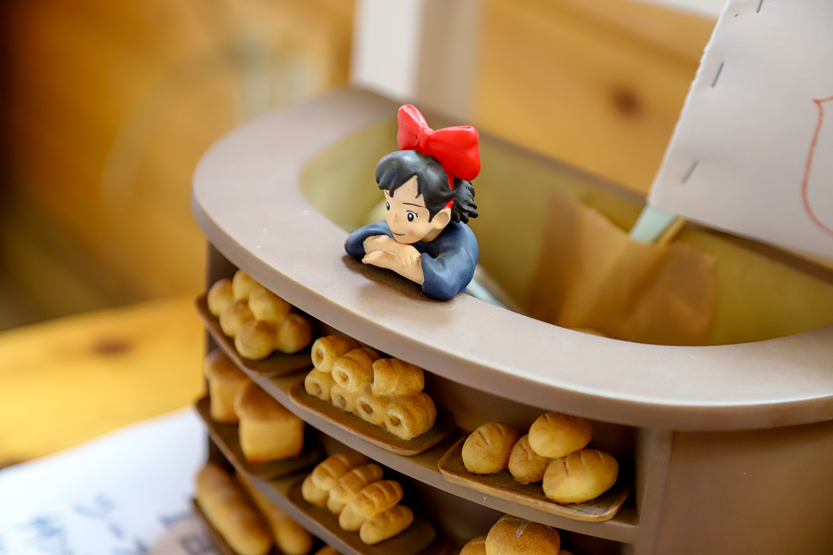 Café Blue Blanc 写真8