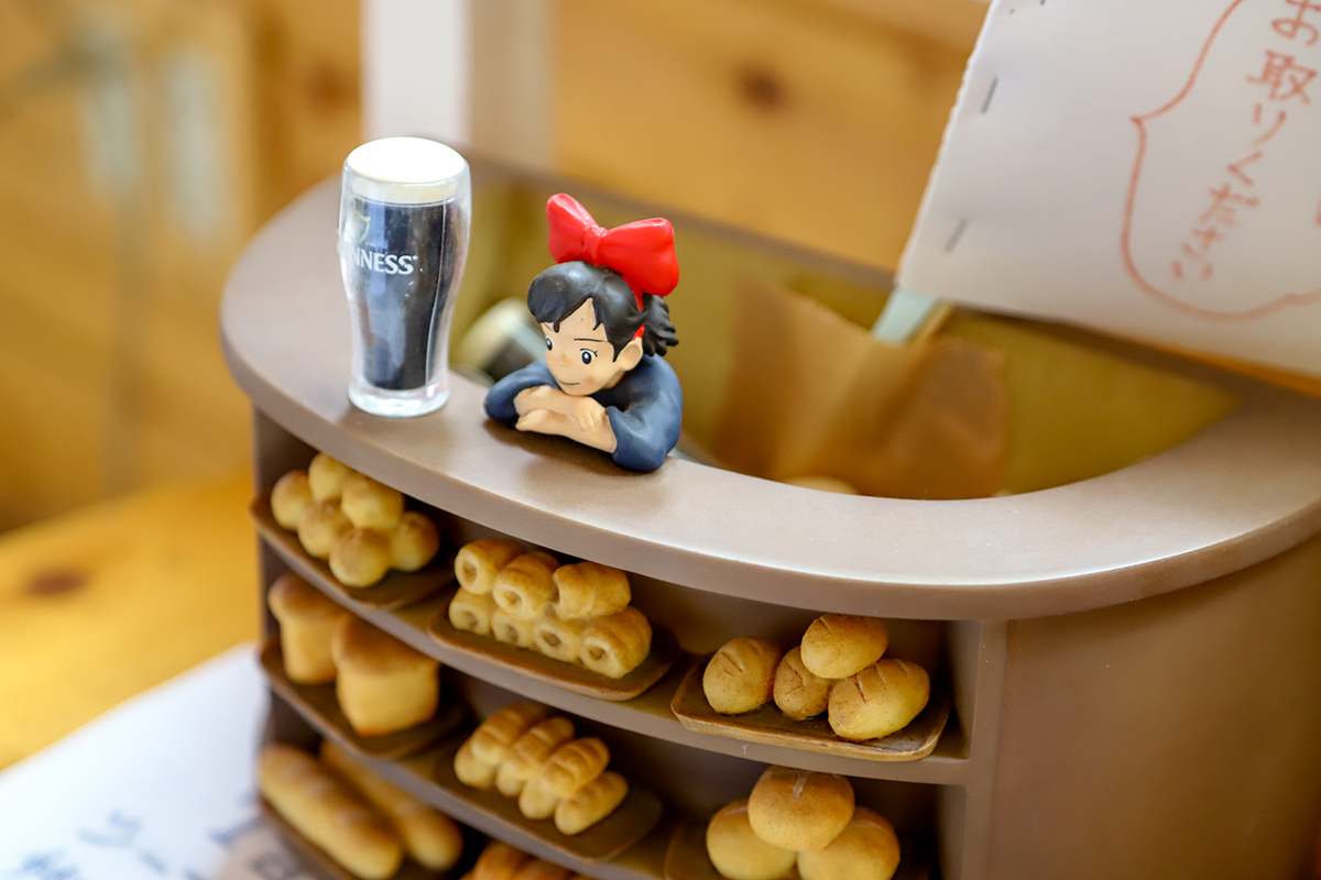 Café Blue Blanc 写真9