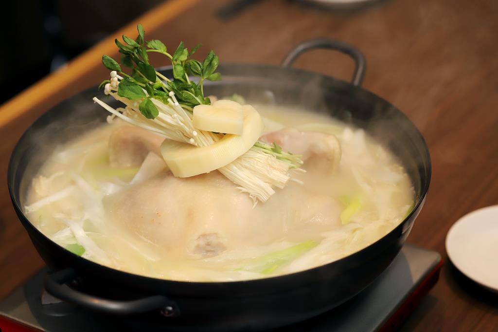 タッカンマリ実食レポ