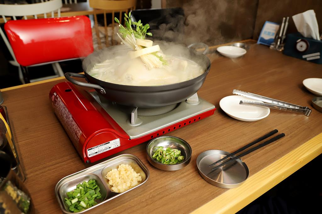 タッカンマリ実食レポ