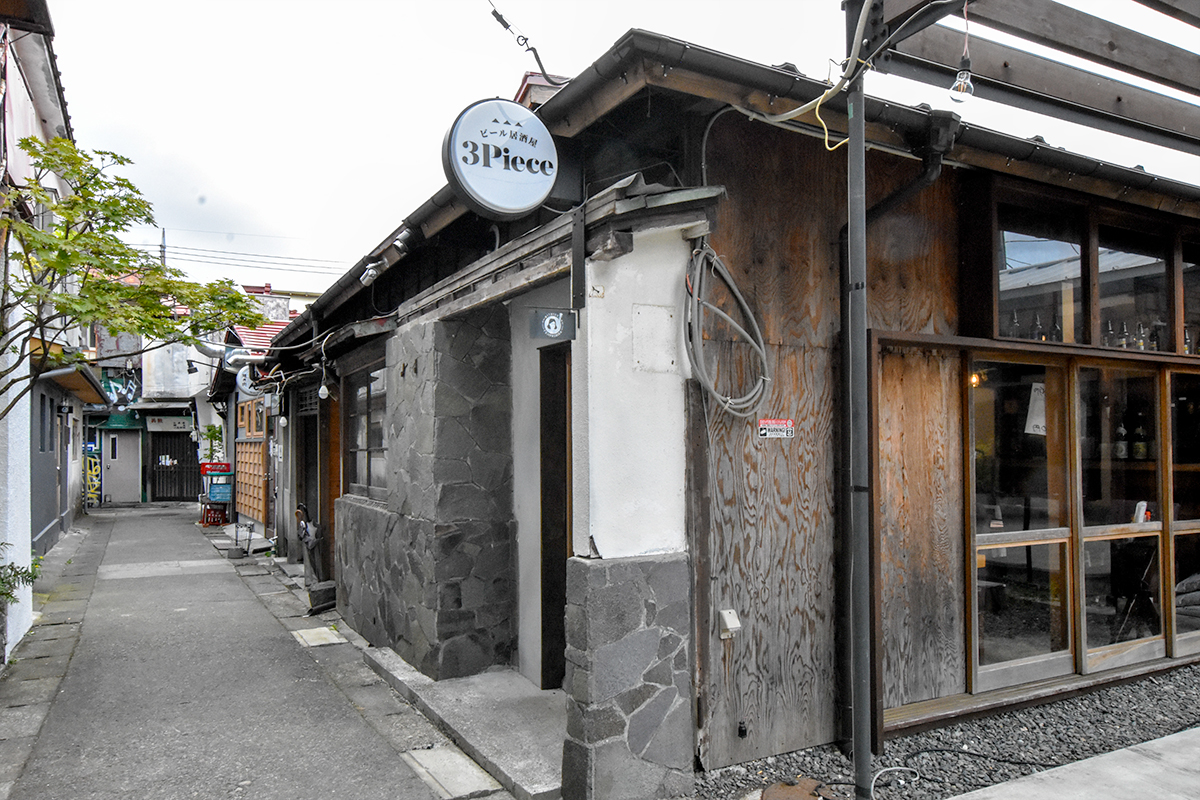 3piece 富士吉田 居酒屋1