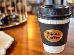Bijoux Coffee MINAMI-ALPS 南アルプス市 テイクアウト