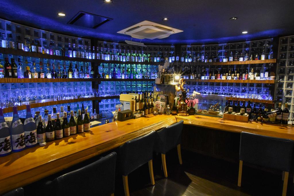 Dining＆Bar Cooliya 富士河口湖町 バー