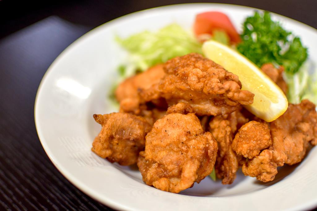 ファミリー食堂 宝来 都留市 和食・中華