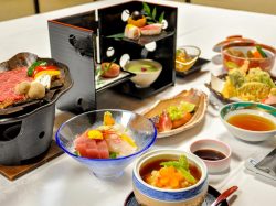 割烹 ふるや 都留市 和食