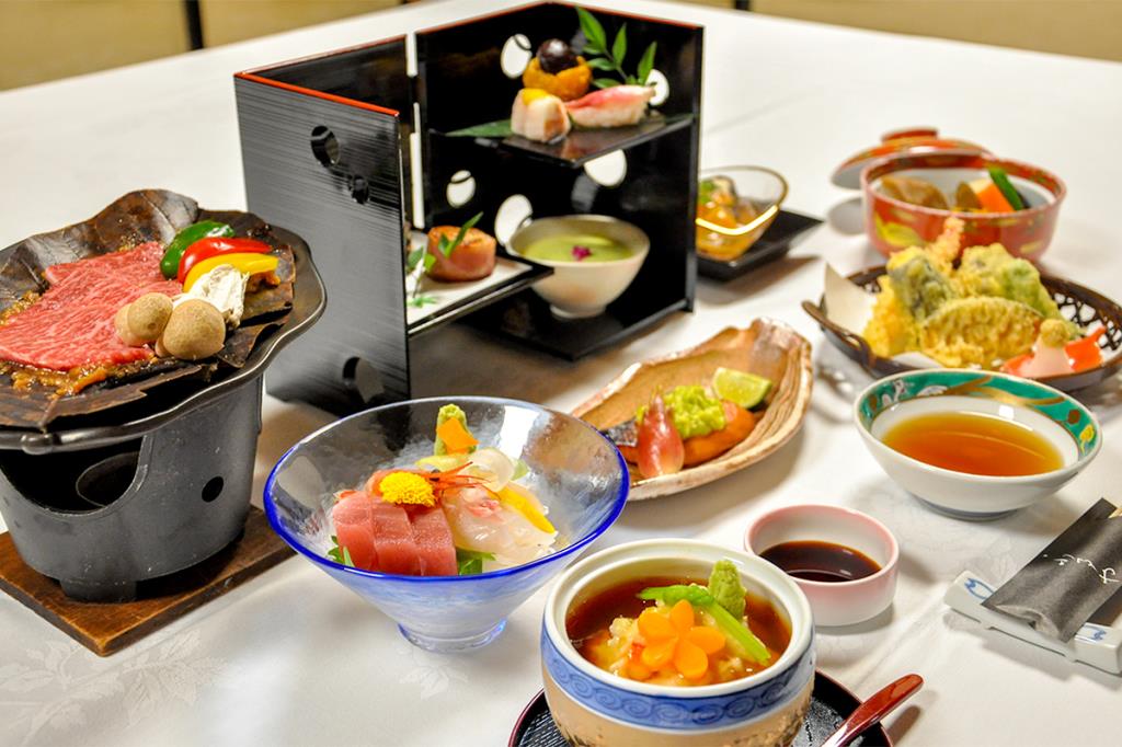 割烹 ふるや 都留市 和食