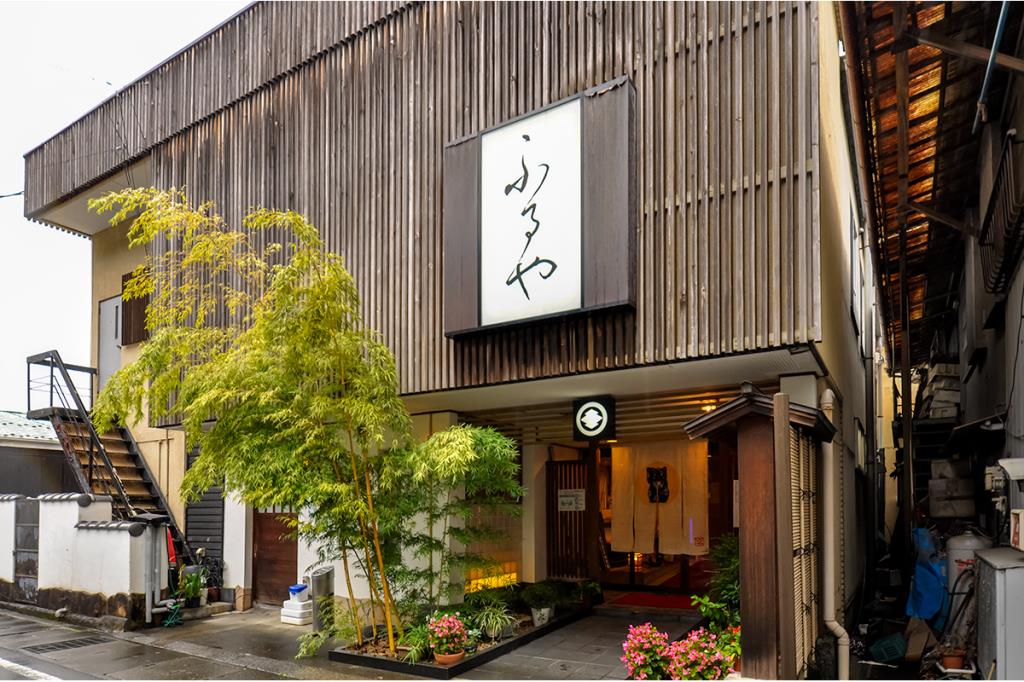 割烹 ふるや 都留市 和食